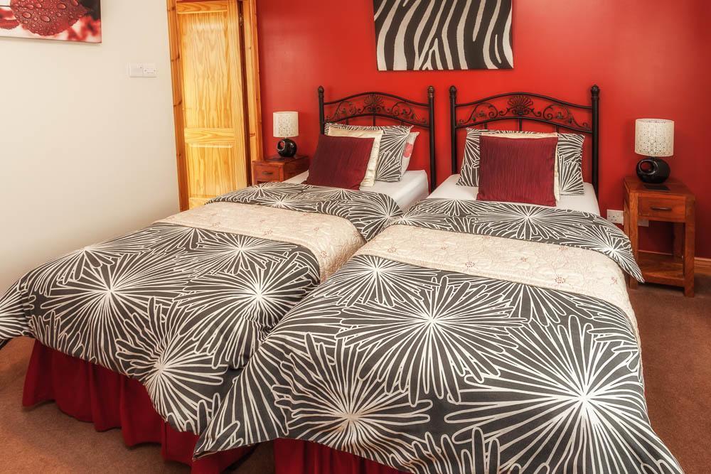 Airenlea Bed And Breakfast Jedburgh Luaran gambar