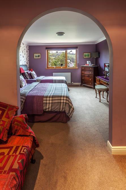 Airenlea Bed And Breakfast Jedburgh Luaran gambar