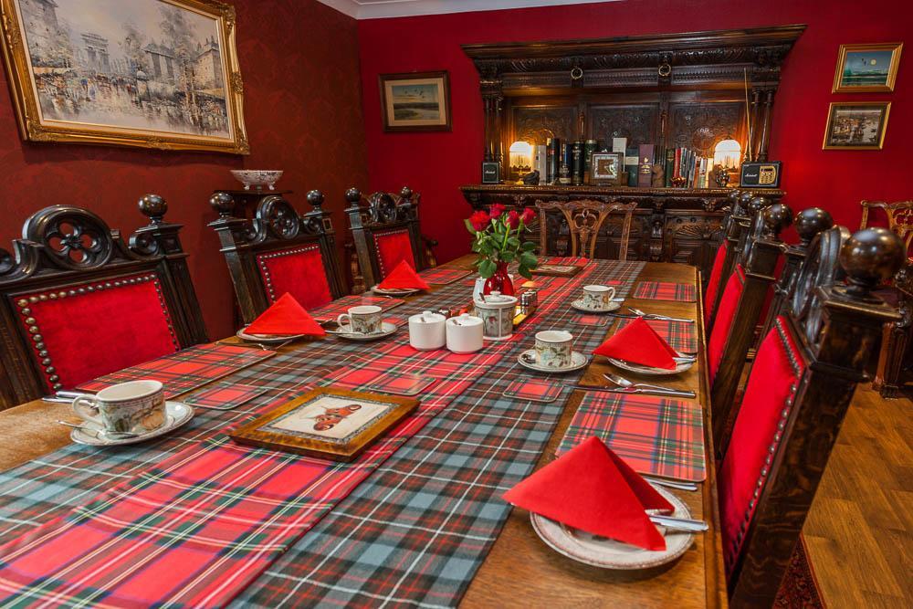Airenlea Bed And Breakfast Jedburgh Luaran gambar