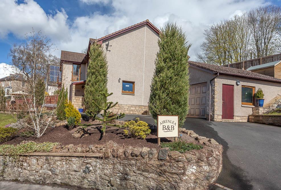 Airenlea Bed And Breakfast Jedburgh Luaran gambar